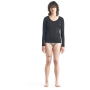 T-shirt femme Icebreaker W Siren LS Sweetheart