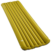 Matelas gonflable Mountain Equipment Hoverstat Synthetic 7.0 Mat Regular vert Acid/Anvil Grey