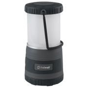 Lampe camping Outwell Carnelian DC 500 noir / blanc Blue Shadow