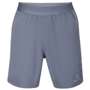 Shorts homme Progress Vantar gris / bleu šedo-modrá