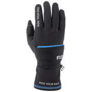 Gants R2 Cover vert / bleu BlueBlack