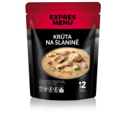 Repas prêt à manger Expres menu Dinde au bacon 600 g