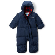 Combinaison enfant Columbia Snuggly Bunny™ II Bunting bleu foncé Coll Navy, Mountain Red Check