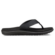 Tongs femme Teva Voya Flip vert BAR STREET BLACK