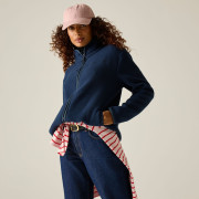 Sweat-shirt femme Regatta Womens Frankie Borg Full Zip