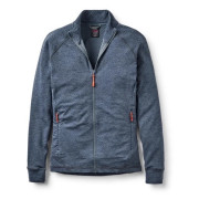 Sweat-shirt femme Rab Nexus Jacket Wmns gris
