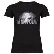 T-shirt femme High Point Dream Lady T-Shirt noir / blanc Black