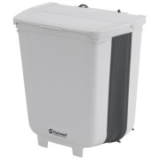 Poubelle Outwell Collaps VanTrash 8L blanc