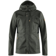 Veste homme Fjällräven Kaipak Jacket M vert Dark Grey-Black