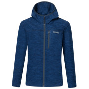 Sweat enfant Regatta Pandea Aviator Blue Marl bleu foncé Aviator Blue Marl