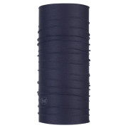 Foulard multifonctionnel Buff Coolnet UV+ bleu foncé SolidNightBlue