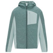 Sweatshirt enfant Regatta Skylar IvyMossOMist bleu / bleue claire IvyMossOMist