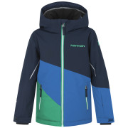 Veste d'hiver enfants Hannah Kigali Jr bleu / vert dress blues/palace blue