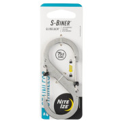 Mousqueton auxiliaire Nite Ize S-Biner SlideLock #4
