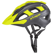 Casque vélo enfant Etape Hero gris / jaune antracit/žlutá fluo