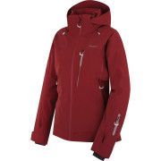 Veste femme Husky Montry L rouge bordo