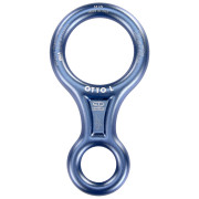Axe de rappel Climbing Technology Otto medium bleue Blue