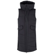 Gilet femme Hannah Ela vert Anthracite