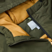 Veste d'hiver enfants Regatta Junior Frelton Dark Khaki