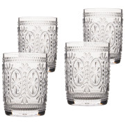 Verre Bo-Camp Water glass Sicilian 4pcs