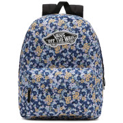 Sac à dos Vans Realm Backpack bleu / orange Deco Ditsy