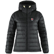 Veste femme Fjällräven Expedition Pack Down Hoodie W vert Black