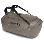 Sac de voyage Osprey Transporter 65 beige tan concrete