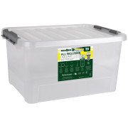 Set de vaisselle Brunner All Inclusive Dolomit rose