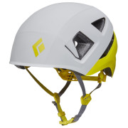 Casque d'escalade enfant Black Diamond Mips Captain Helmet K jaune / blanc Alloy-Ultra Yellow