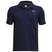 T-shirt enfant Under Armour Matchplay Polo Blue bleu foncé Blue