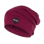 Bonnet Sensor Merino Wool violet Lilla