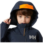 Veste enfant Helly Hansen K Rider Jacket Navy
