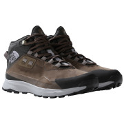 Chaussures randonnée homme The North Face Cragstone Leather MID WP