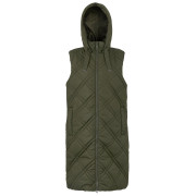 Gilet femme Regatta Rurietta Longer Length vert Dark Khaki