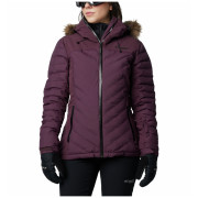 Veste femme Columbia Bird Mountain™ III Insulated Jacket violet Moonvista