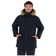 Veste d'hiver parka pour homme Fundango Spirit II Parka Jacket bleu foncé patriot blue