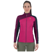 Veste polaire fonctionnelle femme Karpos Federa Full-Zip W Fleece