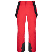 Pantalon homme Kilpi Mimas-M rouge