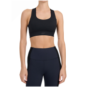 Soutien-gorge sport 4F Sport Bra F256 noir Deep Black