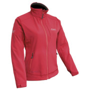 Veste femme Pinguin Aspen rouge