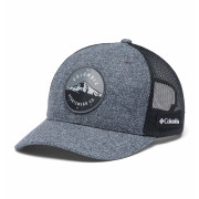 Casquette Columbia Mesh Snap Back girs Grill Heather Mt Hood Circle Patch