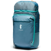 Sac à dos de voyage Cotopaxi Allpa 50L Adventure Travel Pack bleu Blue Spruce/Abyss