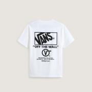 T-shirt homme Vans Stacked Hi SS Tee