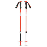 Bâtons de ski alpin Black Diamond Traverse Ski Poles orange Octane (8001)