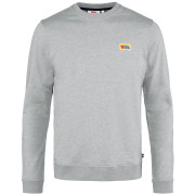 Sweat-shirt homme Fjällräven Vardag Sweater M girs Grey-Melange