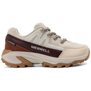Chaussures enfant Merrell Moab Speed 2 Fst Wp beige kahki/brown