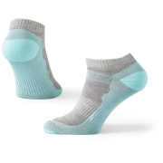 Chaussettes Zulu Merino Summer turquoise blue