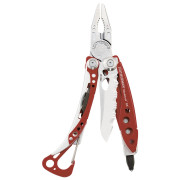 Outil multifonction Leatherman Skeletool RX rouge red