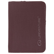 Portefeuille LifeVenture Card Wallet violet Plum