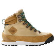 Chaussures femme The North Face W Back-To-Berkeley Iv Textile Wp brun KHAKI STONE/UTILITY BROWN